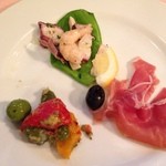 アントニオ - 前菜