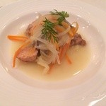 オーベルジュ古町 - 魚料理
