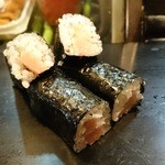 ひろ寿司 - トロ鉄火