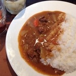 ニュー スマイル - お正月限定カレー