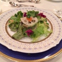 オーベルジュ古町 - 前菜