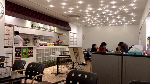 閉店 マーブルブランカフェ 沖縄店 牧志 クレープ 食べログ