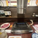 焼肉食道 大勝 - 安っぽくないでしょ