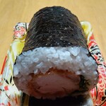日本一 - 料理写真:唐揚げ恵方巻
