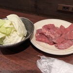 焼肉食道 大勝 - やって参りました‼️