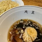 元祖 中華 つけ麺 大王 - 