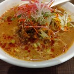 四川菜麺 紅麹屋 - 四川担々麺