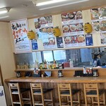 Teishoku Sakaba Nibanya - 店内