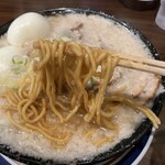 東京環七ラーメン じょっぱり - 