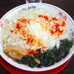 定食酒場 にばんや - 料理写真:タンメン(平塚タンメン)600円