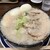 東京環七ラーメン じょっぱり - 料理写真: