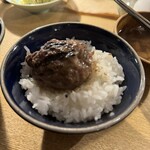 挽肉と米 - 