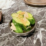 黒毛和牛炭火焼肉　名将 - 