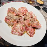 黒毛和牛炭火焼肉　名将 - 