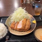 とんかつ瓢 - 