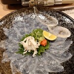 Sushi Fugu Renge - てっさ