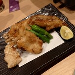 Sushi Fugu Renge - ふぐ唐揚げ