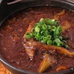 Iron pot mapo eggplant