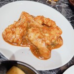 黒毛和牛炭火焼肉　名将 - 