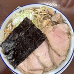 Kenchan Ramen - 脂普通小チャーシュー