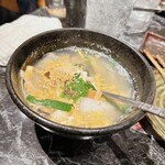 黒毛和牛炭火焼肉　名将 - 