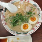 ラーメン魁力屋 - 