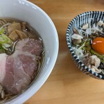 中華そば 麺処 大椎亭 - 料理写真: