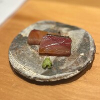 鮨トキドキ串 海老虎 - 