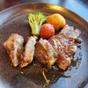 美食米門 - 岩手県産岩中豚のグリル
