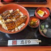 Shioya - 料理写真:うな丼　松