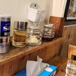 ちっきん - 卓上