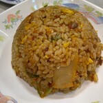 Kiminoya Shokudo - Kimi no Ie Shokudo (Kimchi Fried Rice)