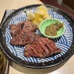 炭焼牛たん東山 ルクア大阪店 - 