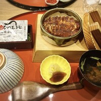 うなぎ和食 しら河 名駅店 -  うなぎ和食 しら河 名駅店 -