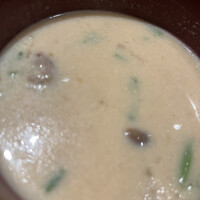 北新地 つきしろ - 粕汁