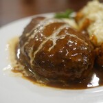 キッチンパパ - ハンバーグ　デミグラスソース　230g