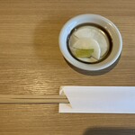 焔蔵 - おしんこと箸