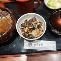 炭焼 うな富士 有楽町店 - 