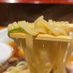 ラーメン 坊也哲 - 激うま麺