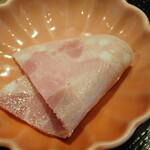 伊江牛 - ハム
