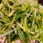 ラーメン 坊也哲 - このタレね