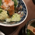 おいしい寿司と活魚料理 魚の飯 - 