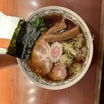 麺処 新白河 - 