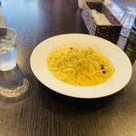 あんかけパスタ　ラ・ピーニャ - 日替わりシンプルパスタ ぺぺたま