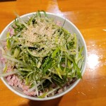 ラーメン 坊也哲 - タレがいいの