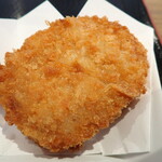伊江牛 - 伊江牛コロッケ　１個￥130