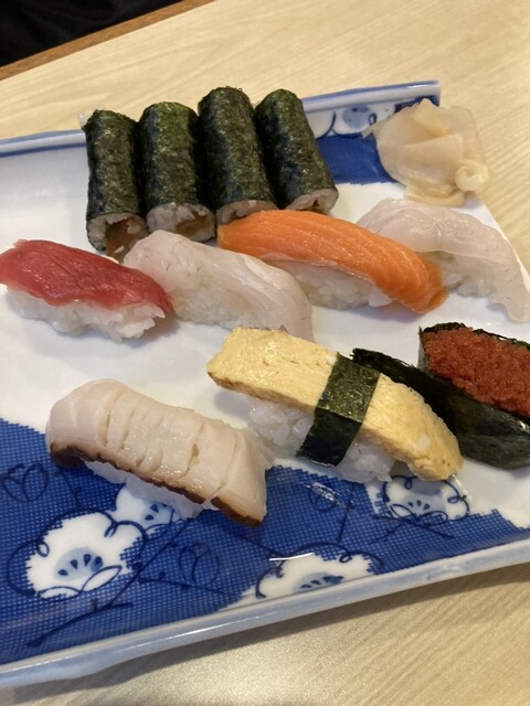 蓑寿司長町 - 太子堂（寿司）の写真