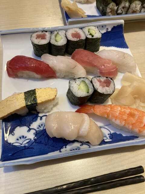 蓑寿司長町 - 太子堂（寿司）の写真