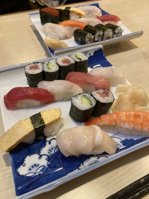 蓑寿司長町 - 太子堂（寿司）の写真