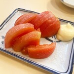 Minoya - トマトスライス